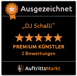 DJ Christian Michalski ausgezeichnet