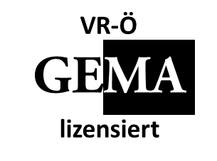 DJ Schalli GEMA VR-Ö lizensiert